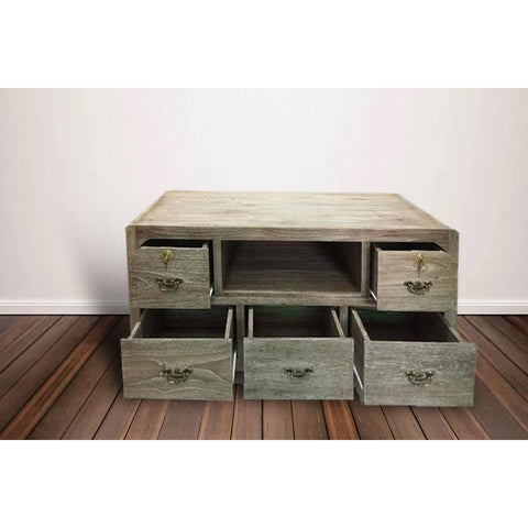 Teak TV Cabinet TVC - 133 - TimberCraft