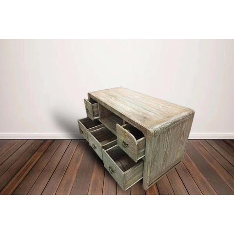Teak TV Cabinet TVC - 133 - TimberCraft