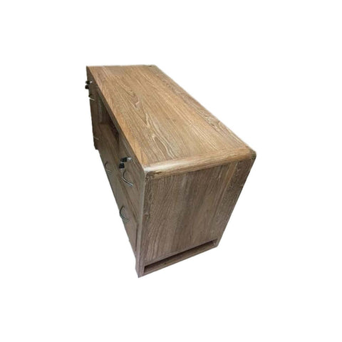 Teak TV Cabinet TVC - 136 - TimberCraft
