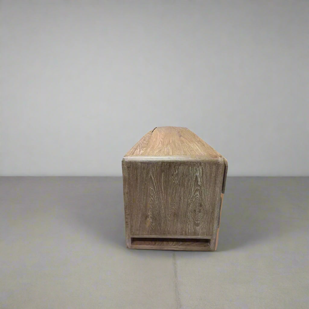 Teak TV Cabinet TVC - 136 - TimberCraft