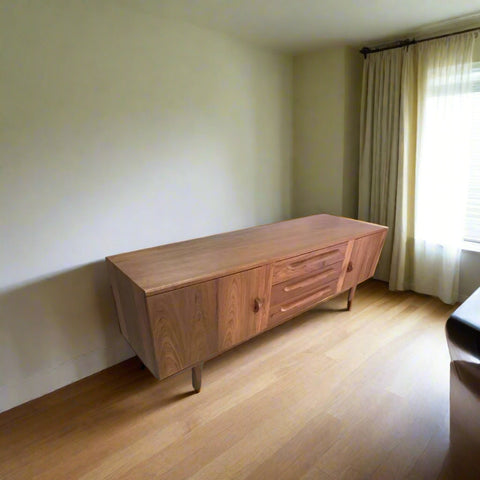 Teak TV Cabinet TVC - 137 - TimberCraft