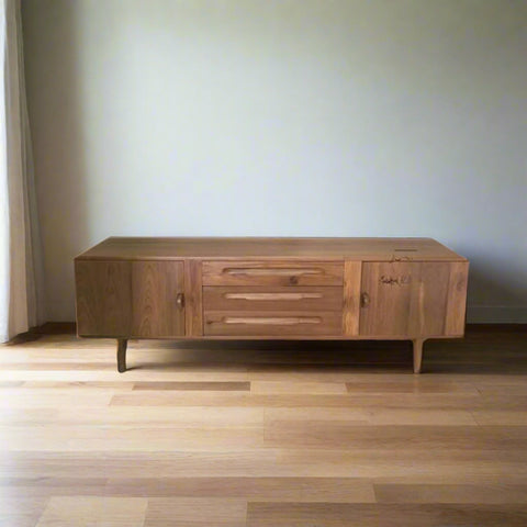 Teak TV Cabinet TVC - 137 - TimberCraft