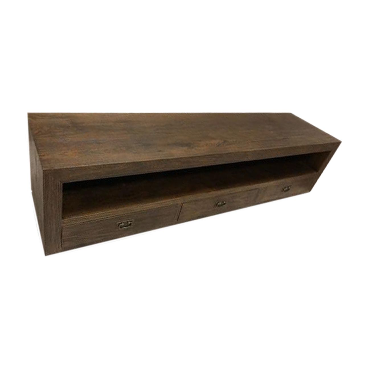 Teak TV Cabinet TVC - 139 - TimberCraft