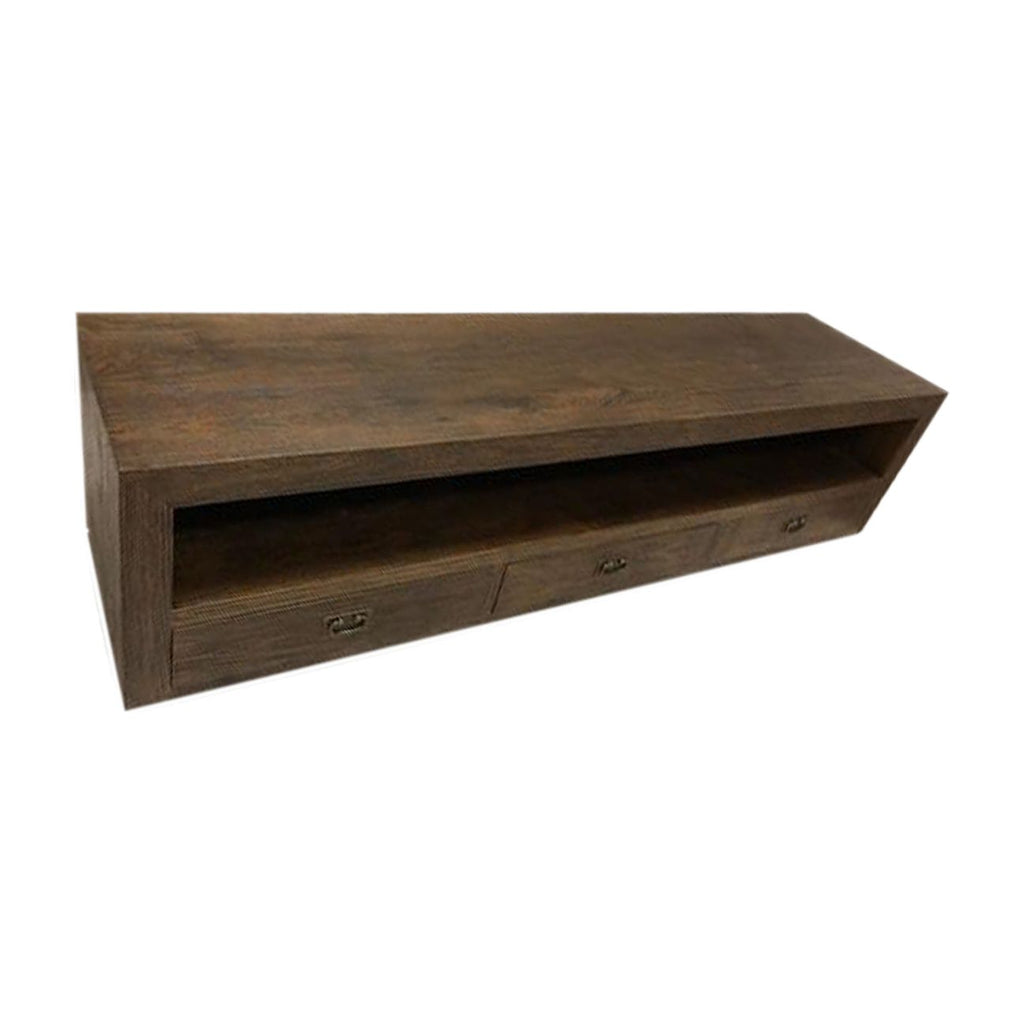 Teak TV Cabinet TVC - 139 - TimberCraft