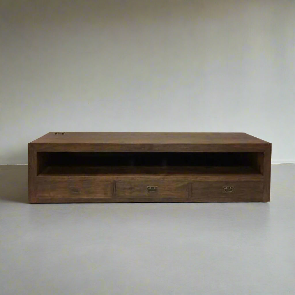Teak TV Cabinet TVC - 139 - TimberCraft