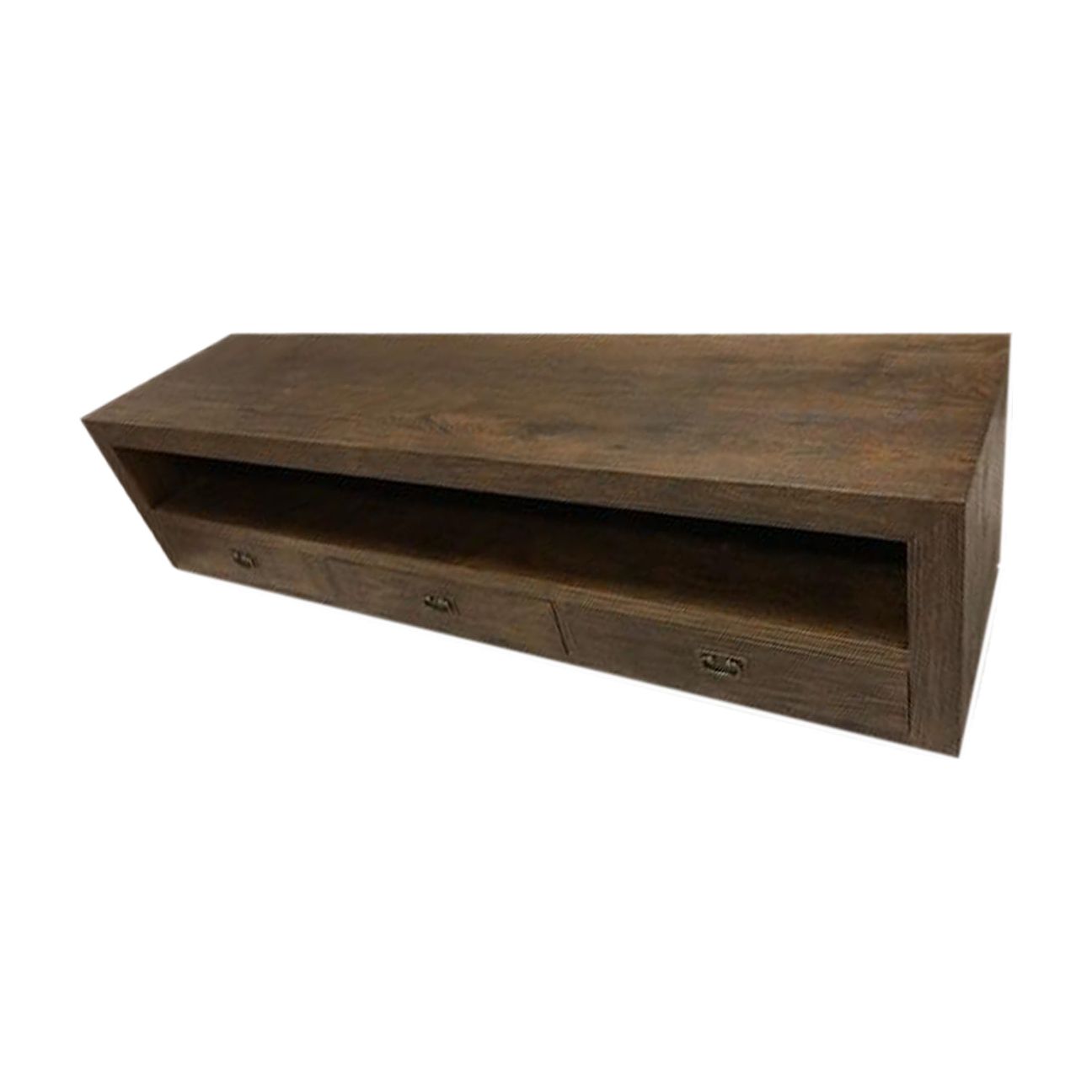 Teak TV Cabinet TVC - 139 - TimberCraft