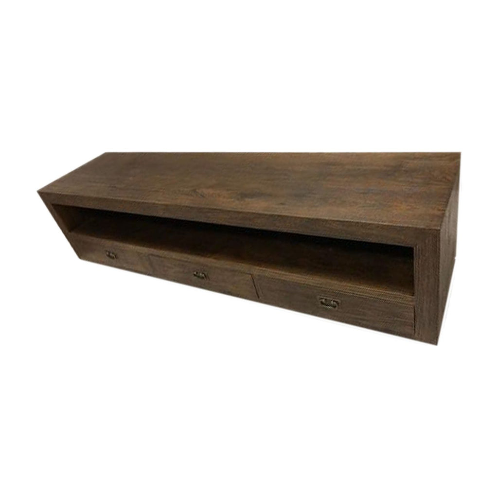Teak TV Cabinet TVC - 139 - TimberCraft