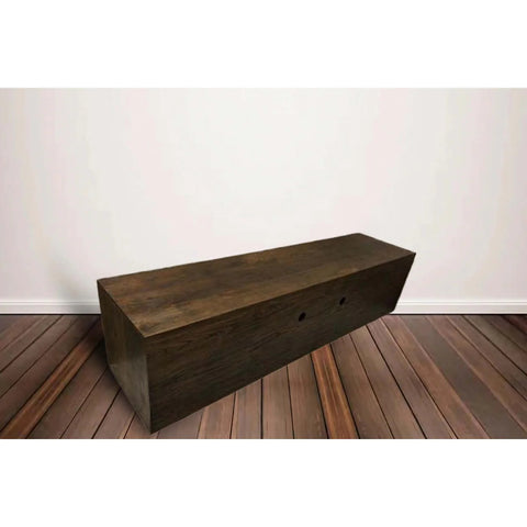 Teak TV Cabinet TVC - 139 - TimberCraft