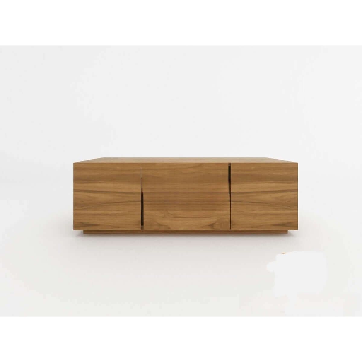 Teak Wood TV Cabinet TVS - 1024 - TimberCraft
