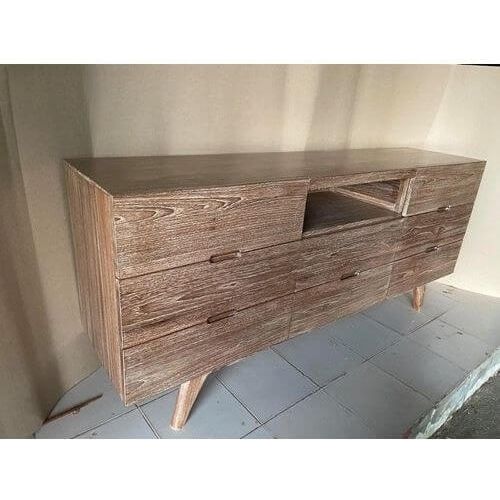 Teak TV Cabinet TVC-112