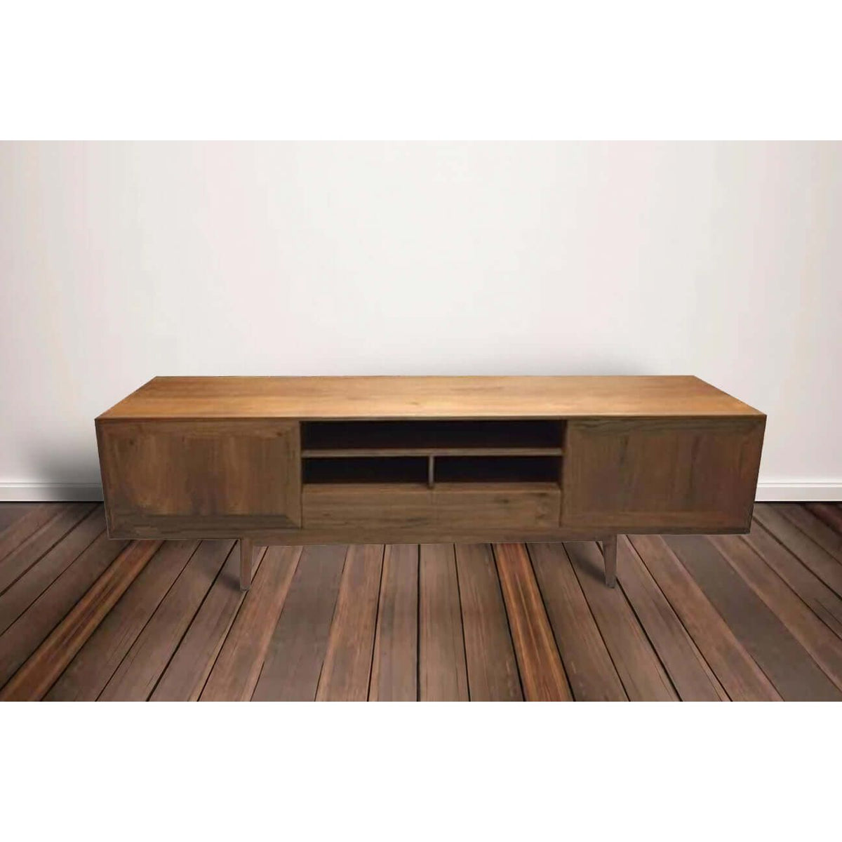 Teak TV Cabinet TVC-124