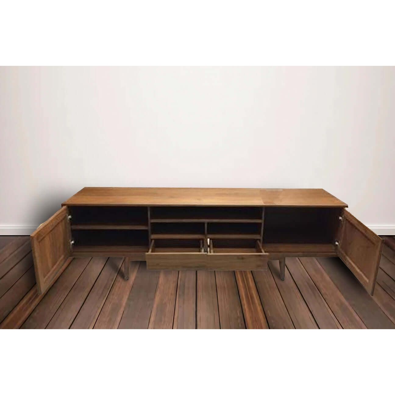 Teak TV Cabinet TVC-124