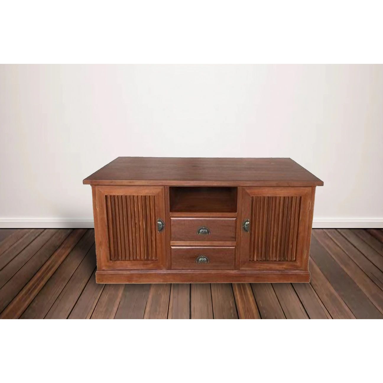 Teak TV Cabinet TVC-125