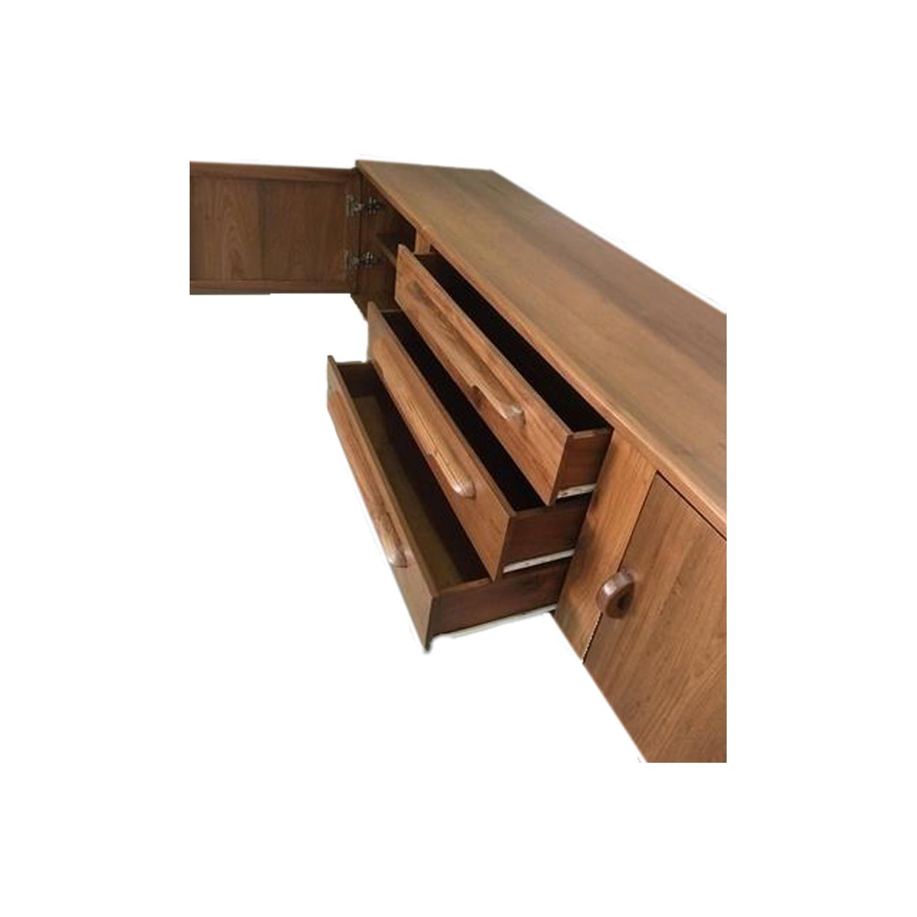 Teak TV Cabinet TVC-137