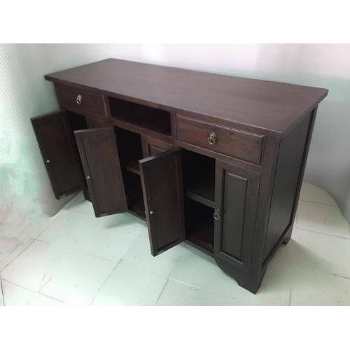 Teak TV Cabinet TVC-127