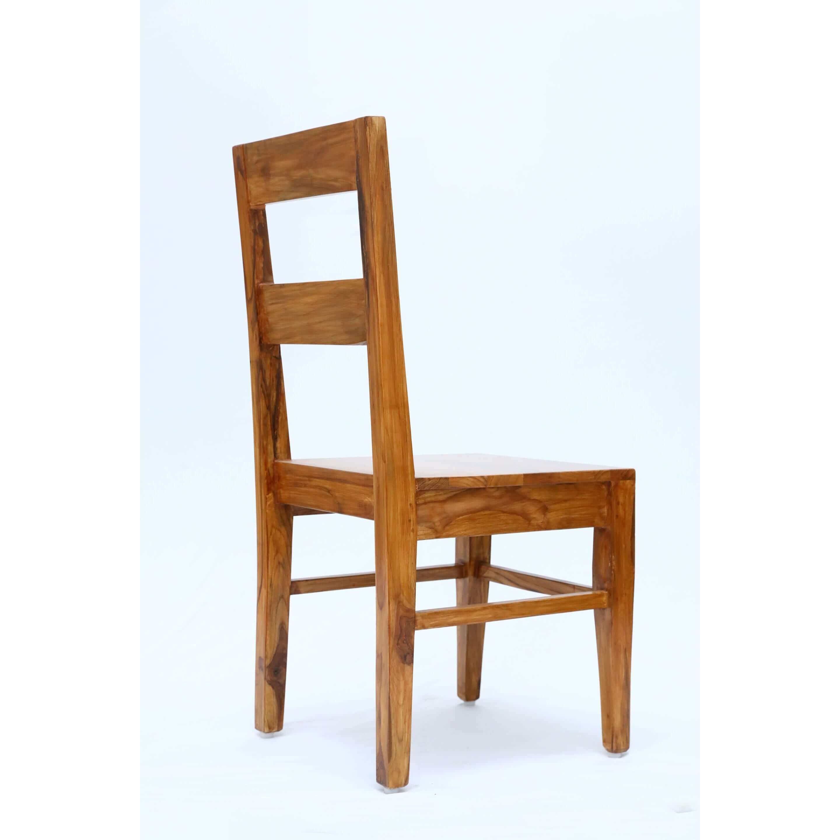 Teak wood dining chair TCH-1101