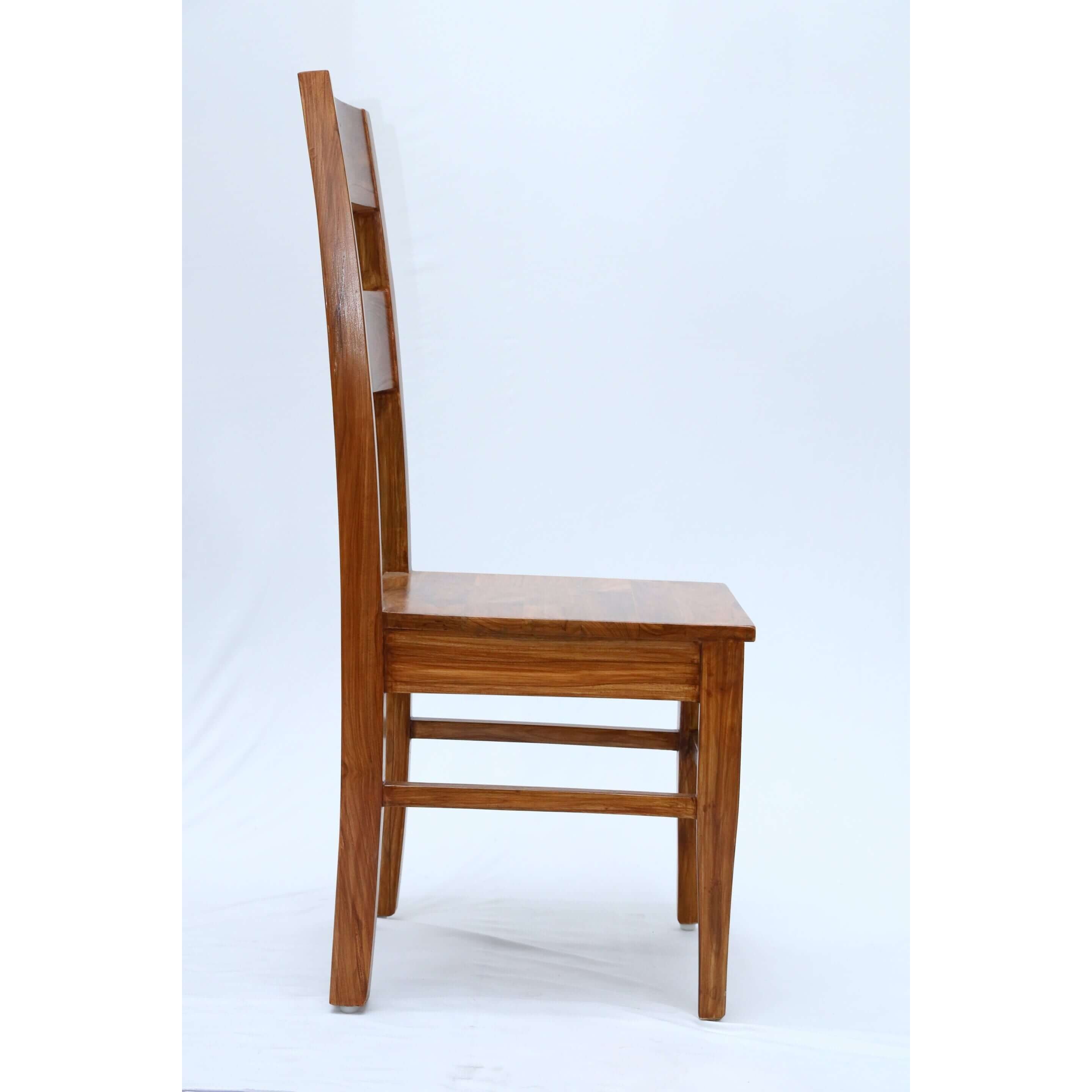 Teak wood dining chair TCH-1501