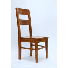 Teak wood dining chair TCH-1501