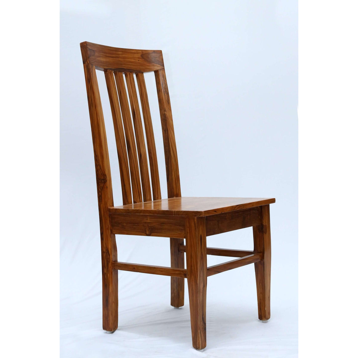 Teak wood dining chair TCH-1601