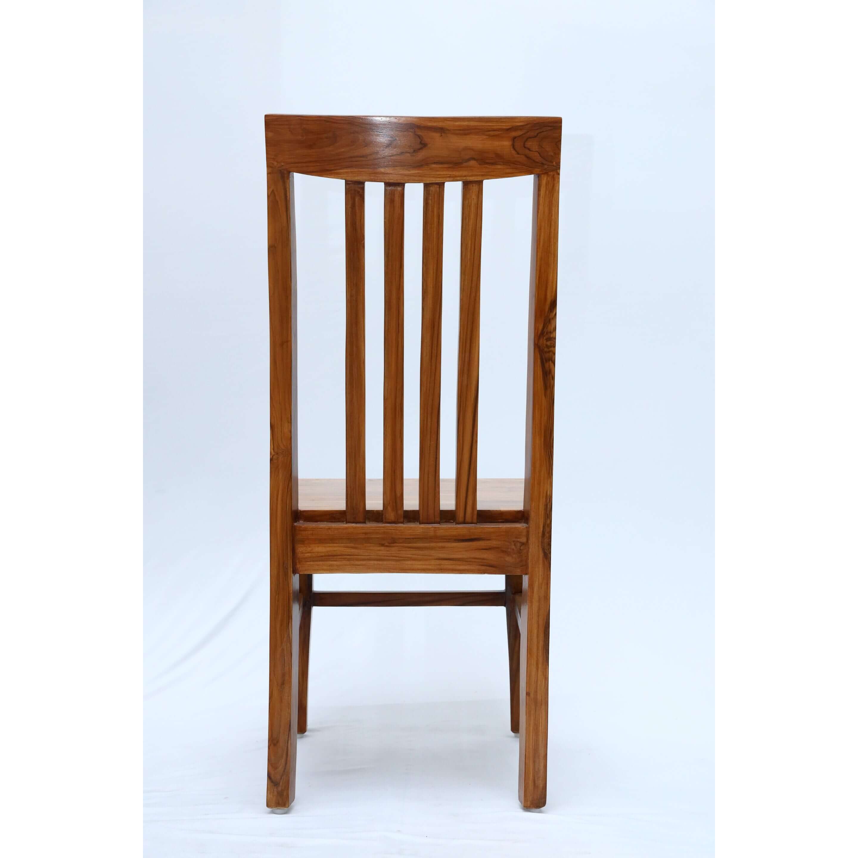 Teak wood dining chair TCH-1601