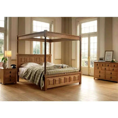 The Classic Designer Four Poster Bed