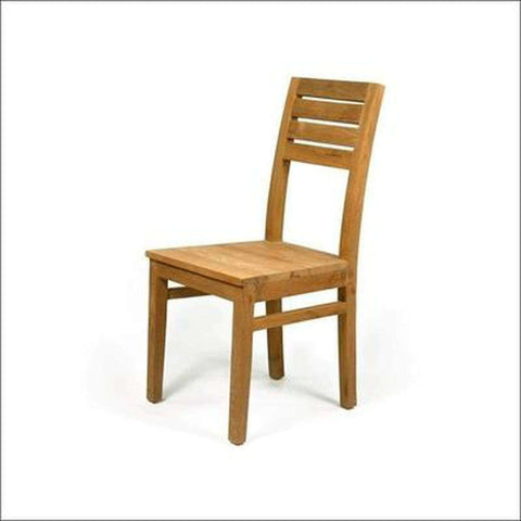 Buy Teak Wood Dining Set Online - TDT - 2801 - TimberCraft