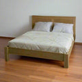 Contemporary Teak Bed TBD - 1101 - TimberCraft