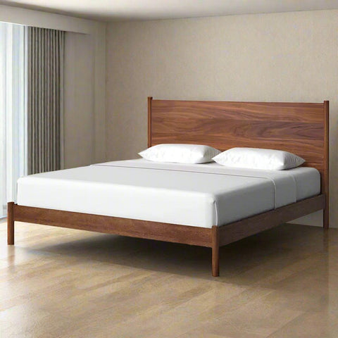 Goa Wooden Cot Made Of Teak Wood - TimberCraft