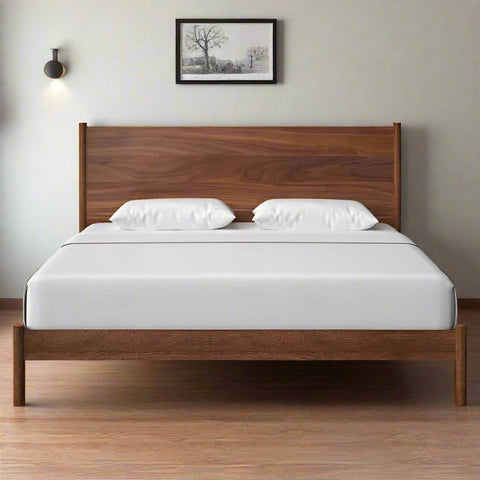 Goa Wooden Cot Made Of Teak Wood - TimberCraft