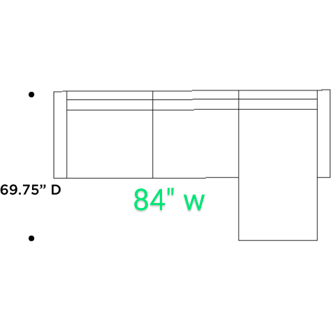 L - shaped wooden sofa set design - Sectional corner sofa - TimberCraft