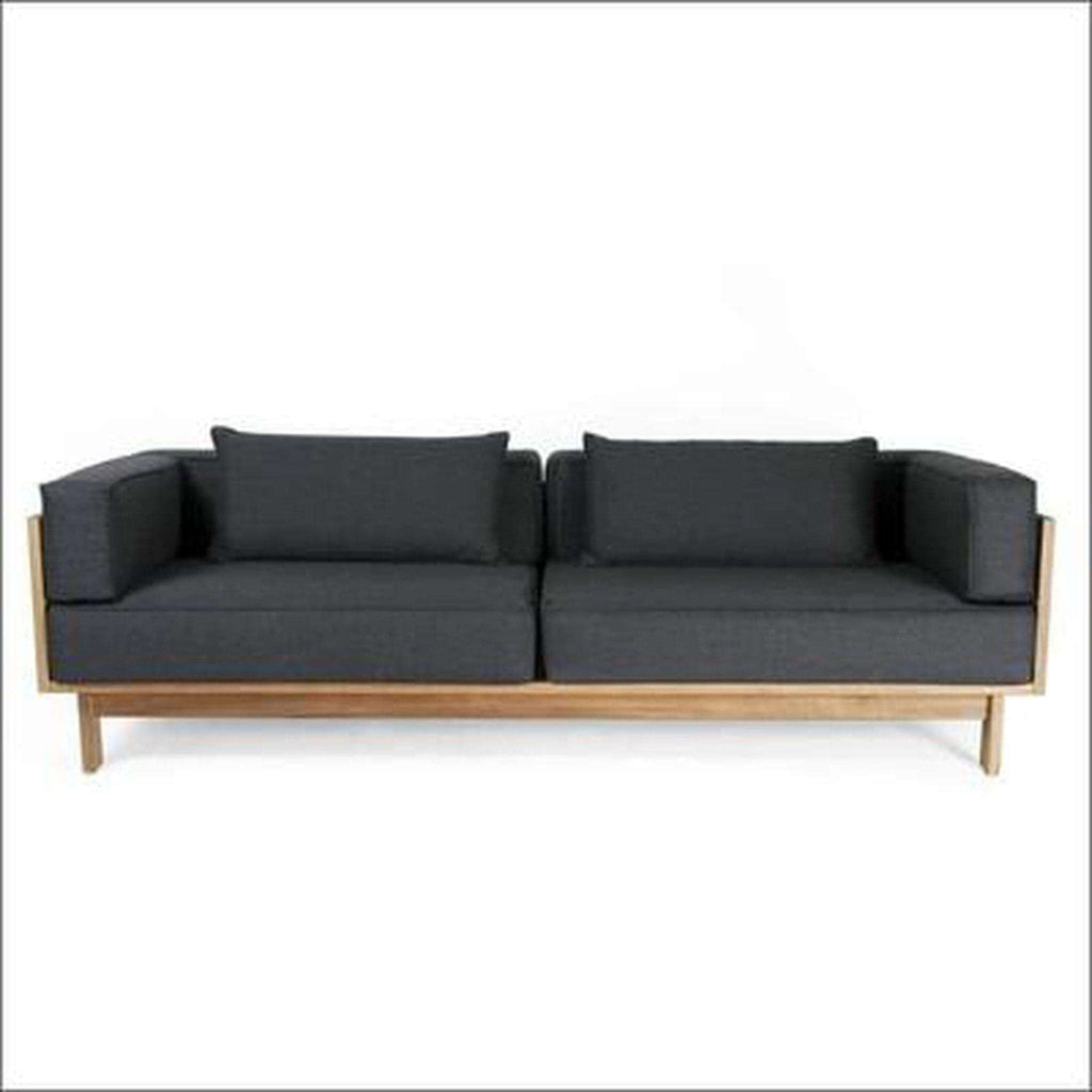 Stylish Teak Wood Furniture Natural Finish - TimberCraft