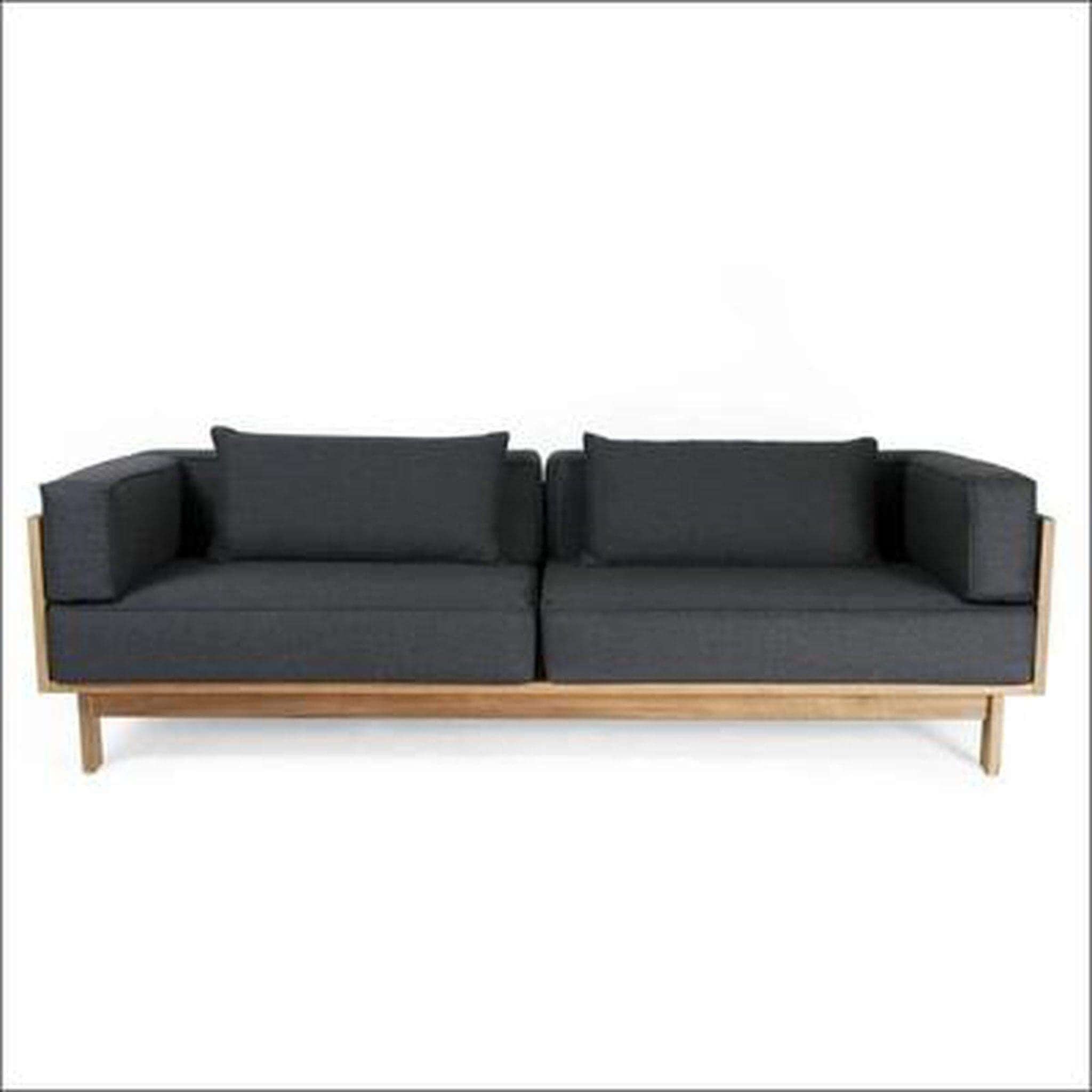 Stylish Teak Wood Furniture Natural Finish - TimberCraft
