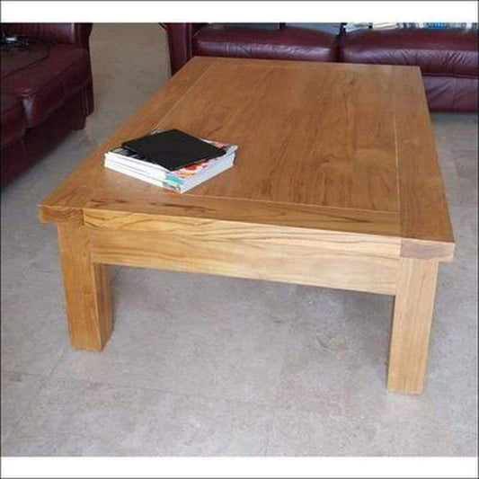 Teak Coffee Table TCT - 1001 - TimberCraft