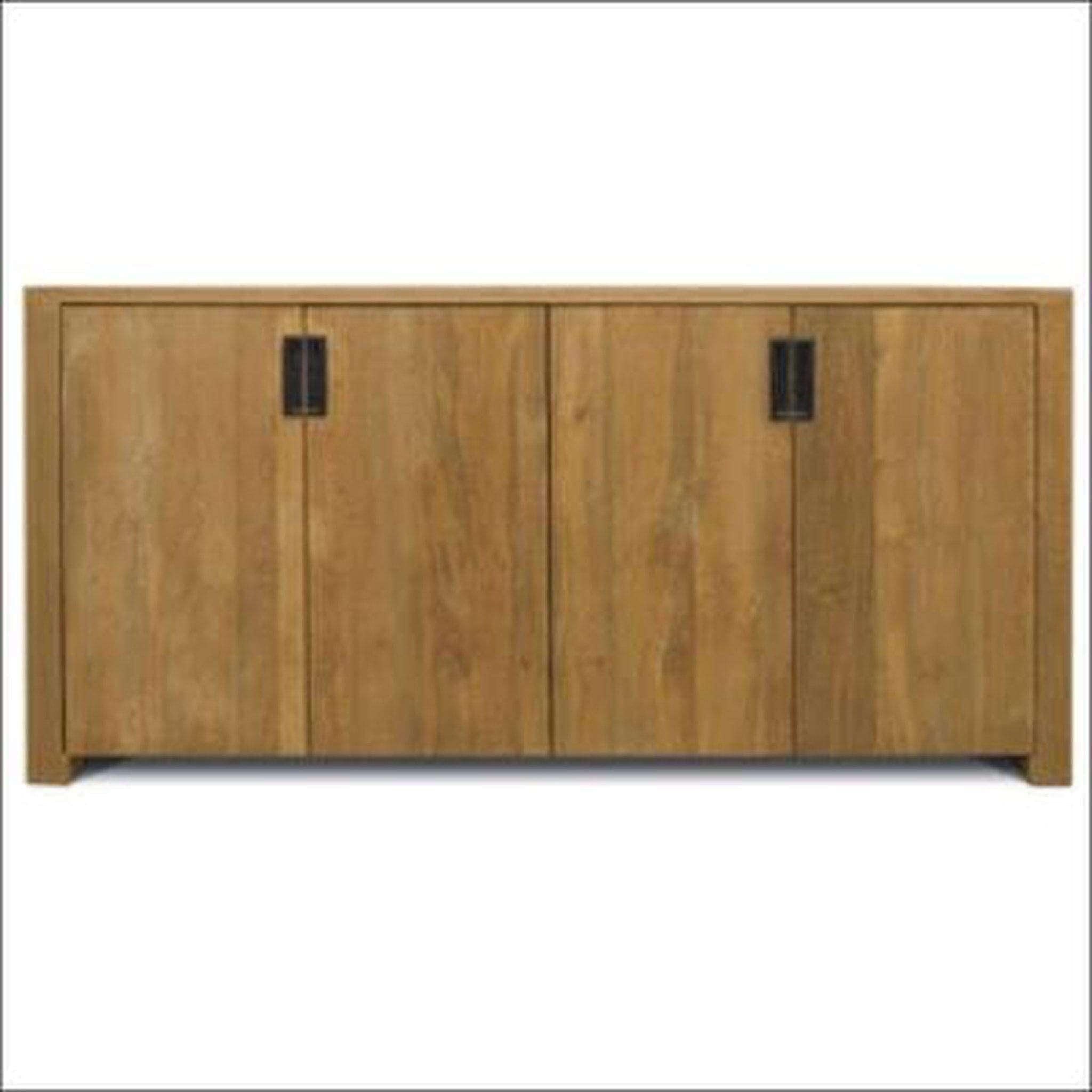 Teak Side Board TBU - 1005 - TimberCraft