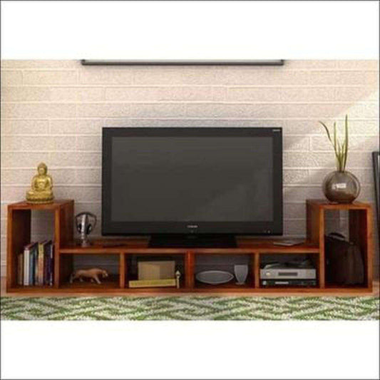 Teak TV Cabinet TVC - 1009 - TimberCraft