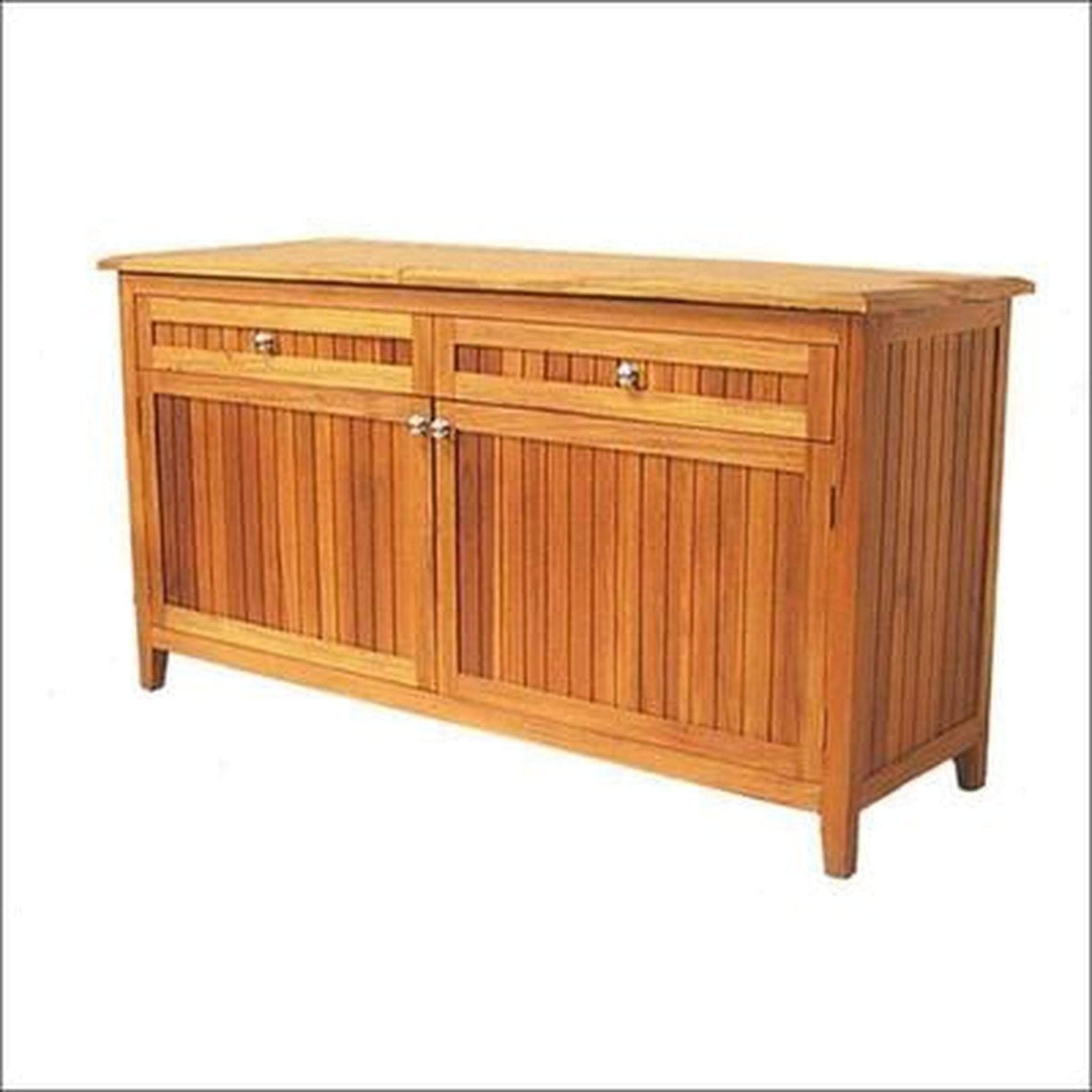 Teak TV Cabinet TVC - 1015 - TimberCraft