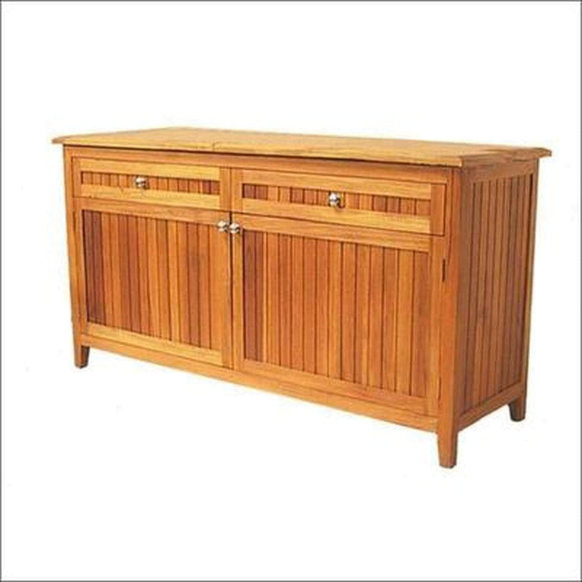 Teak TV Cabinet TVC - 1015 - TimberCraft
