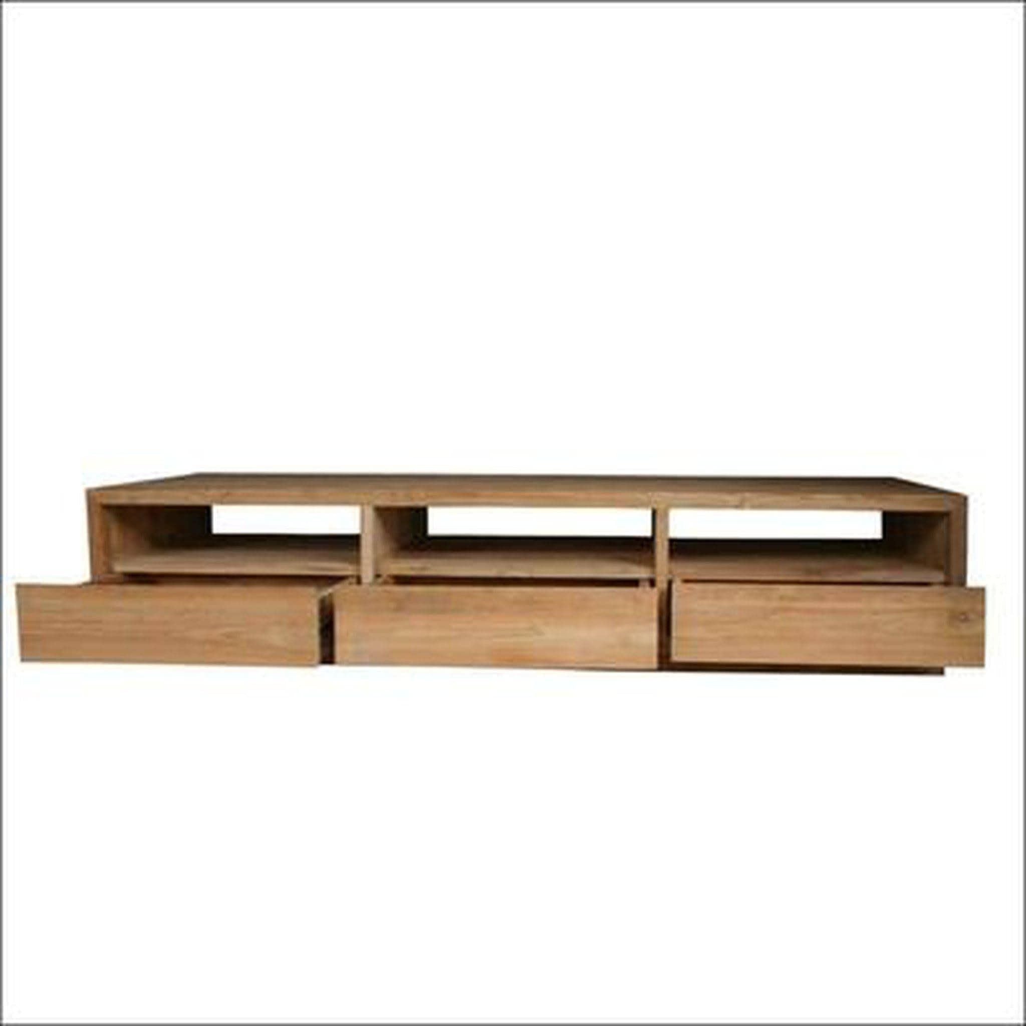 Teak TV Cabinet TVC - 1021 - TimberCraft