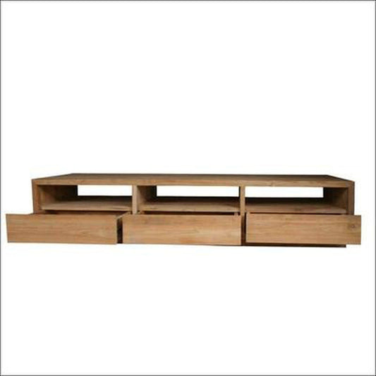 Teak TV Cabinet TVC - 1021 - TimberCraft