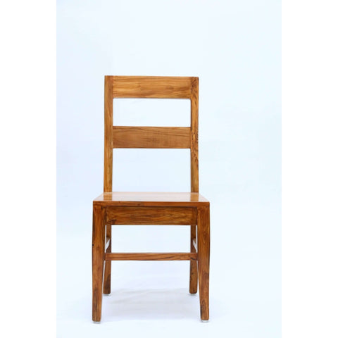 Teak wood dining chair TCH - 1101 - TimberCraft