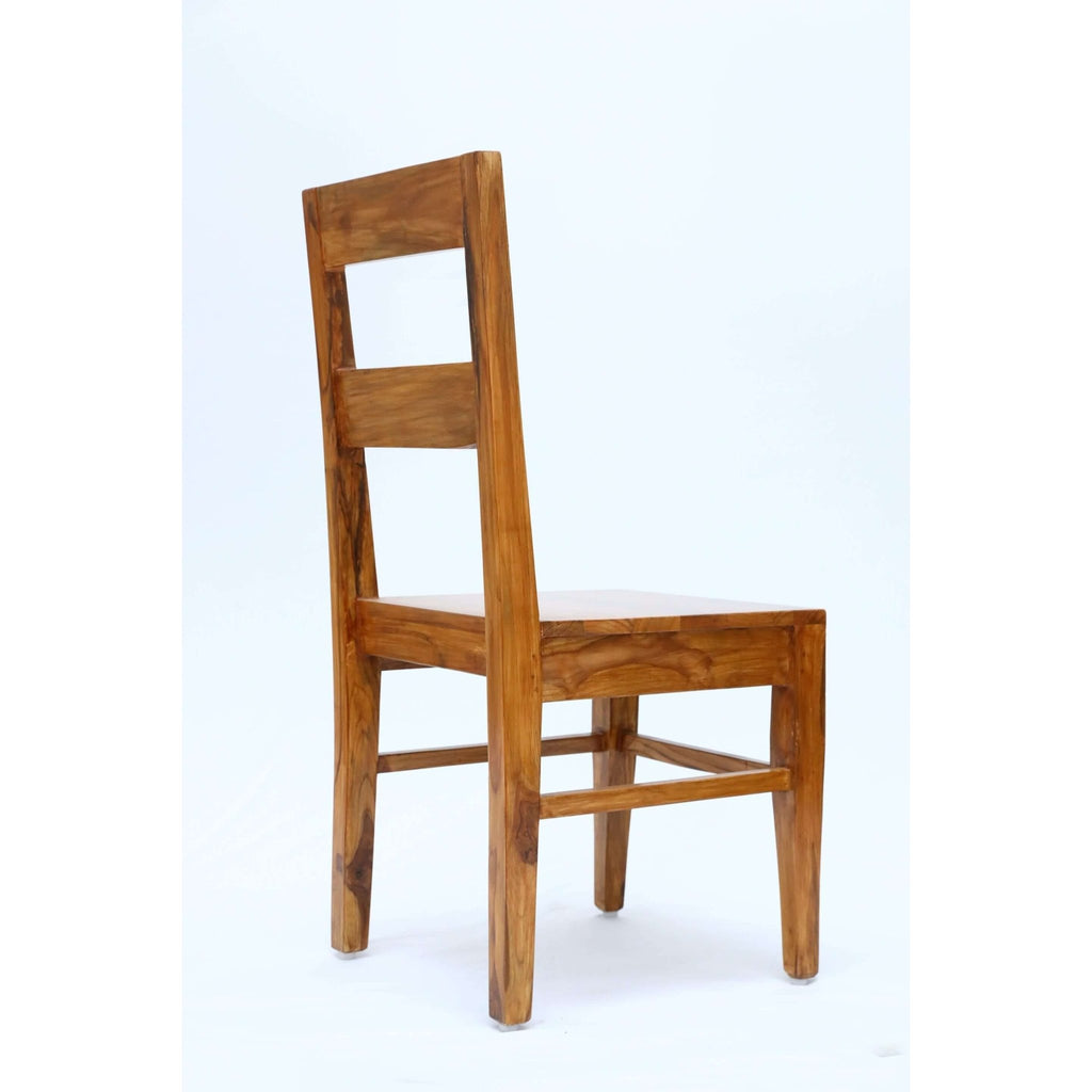 Teak wood dining chair TCH - 1101 - TimberCraft