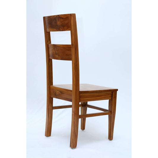 Teak wood dining chair TCH - 1501 - TimberCraft