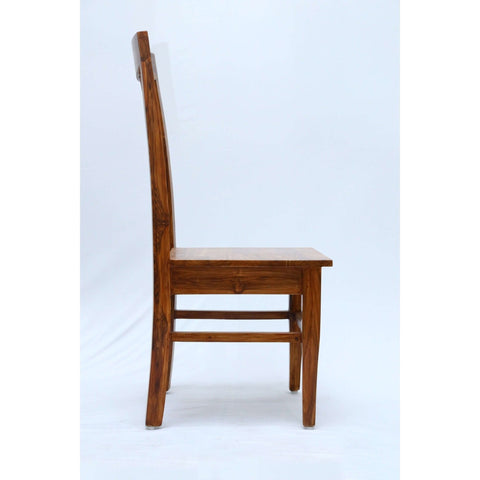 Teak wood dining chair TCH - 1601 - TimberCraft