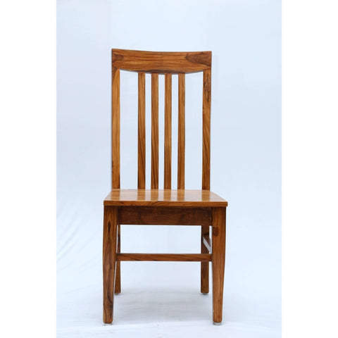 Teak wood dining chair TCH - 1601 - TimberCraft