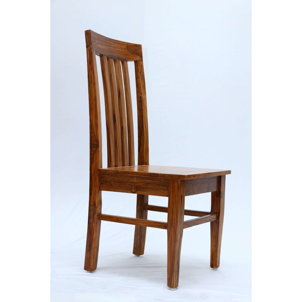 Teak wood dining chair TCH - 1601 - TimberCraft