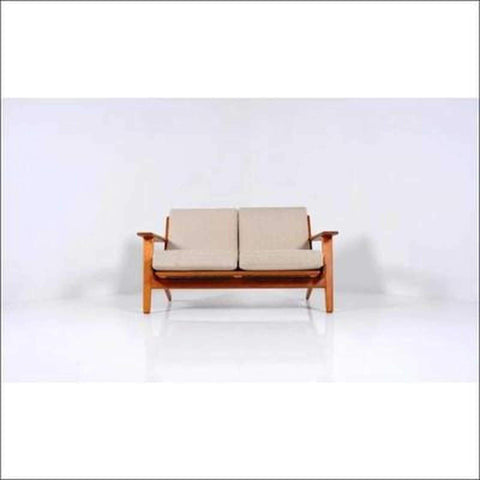 Teak Wood Sofa Set TSF - 2401 - TimberCraft