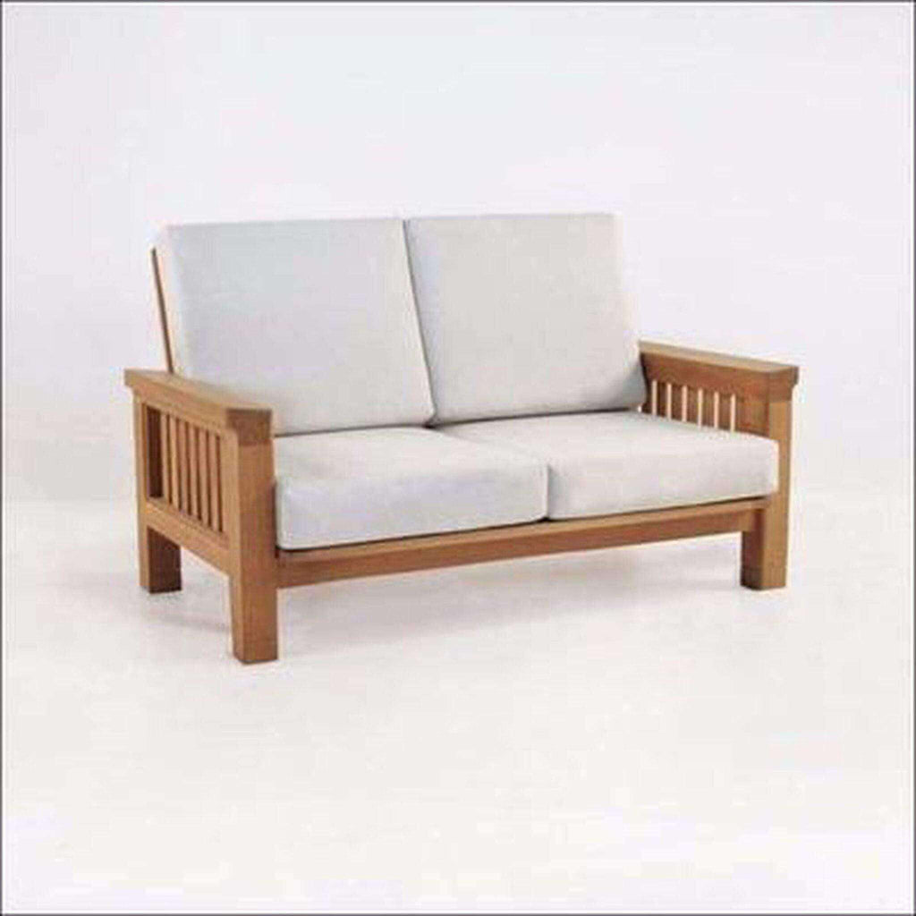 Teak Wood Sofa TSF - 1401 - TimberCraft