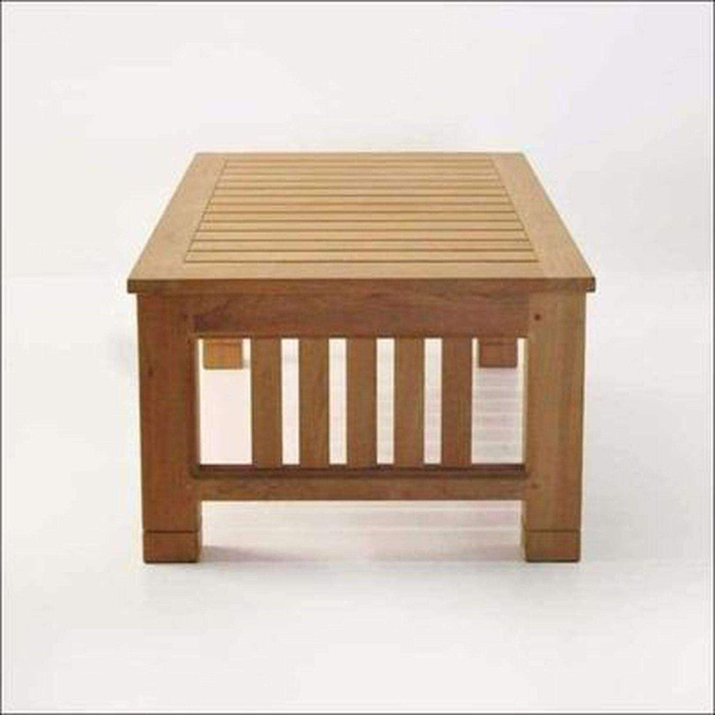Teak Wood Sofa TSF - 1401 - TimberCraft
