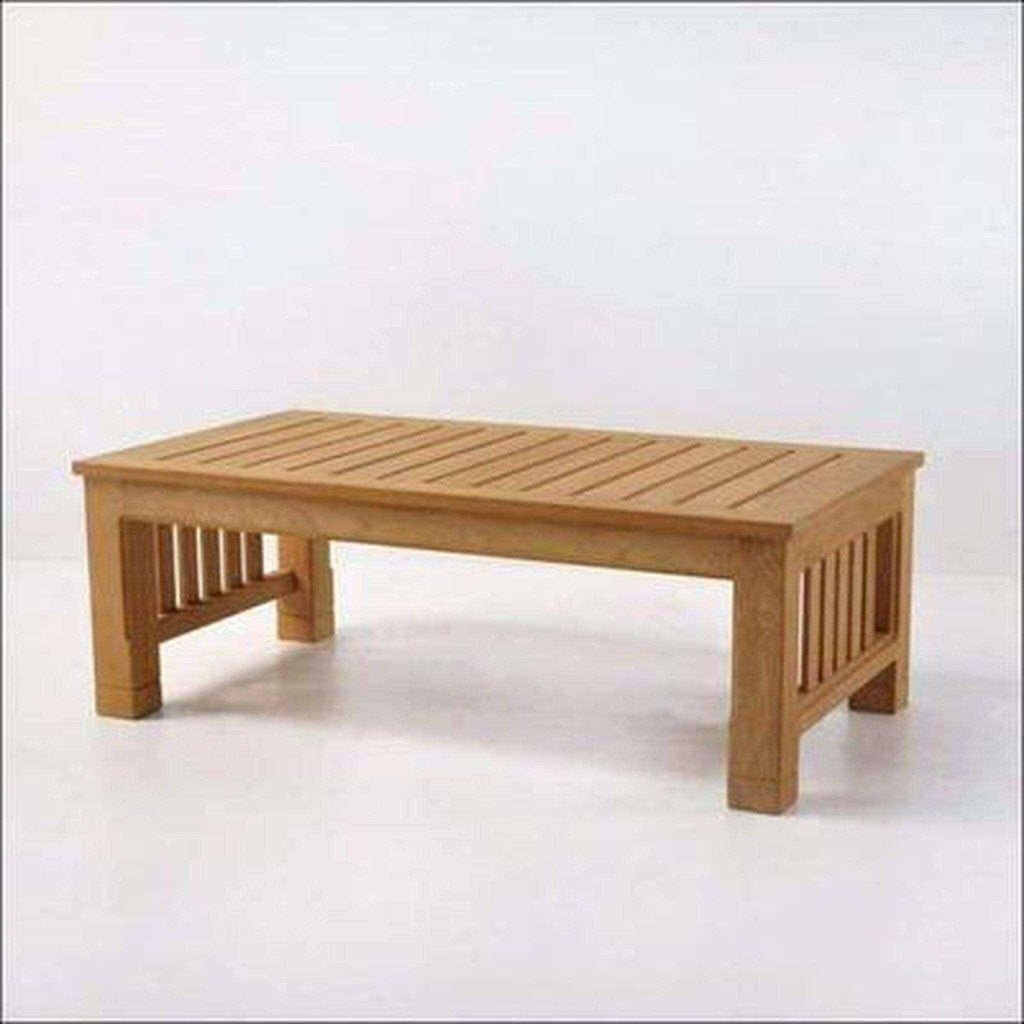 Teak Wood Sofa TSF - 1401 - TimberCraft