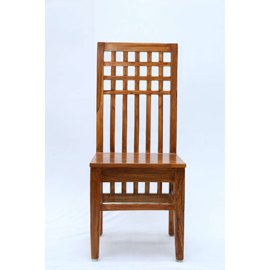 Teakwood Dining Chair TCH - 1301 - TimberCraft
